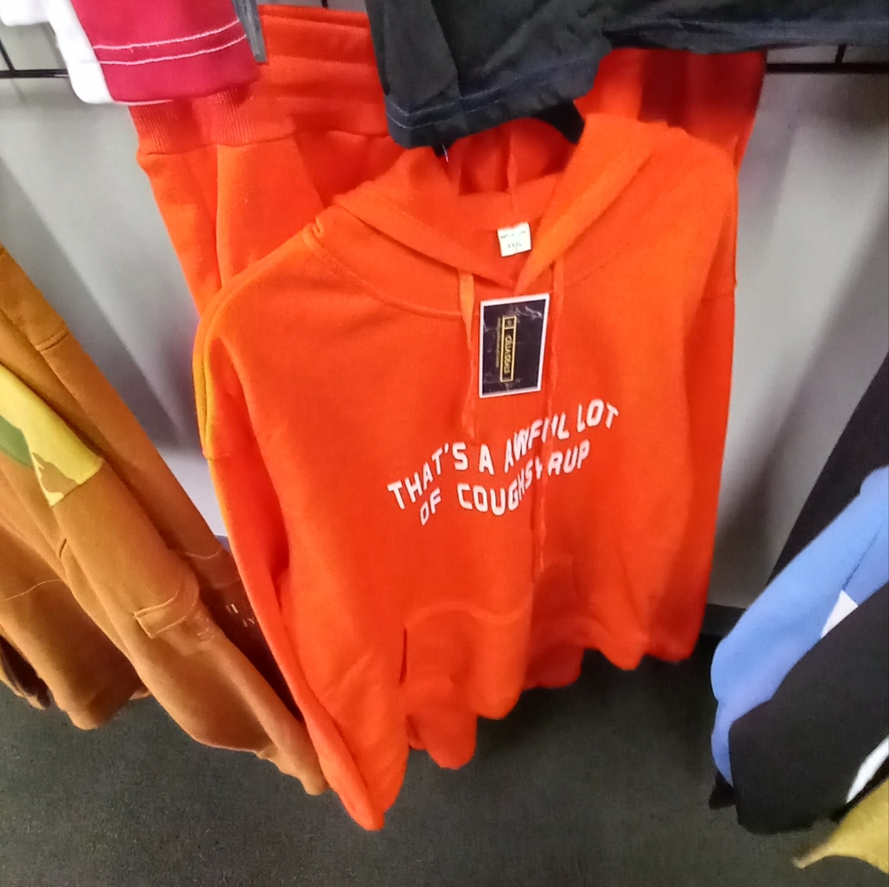 Mens size 2xl brand new sweat suit